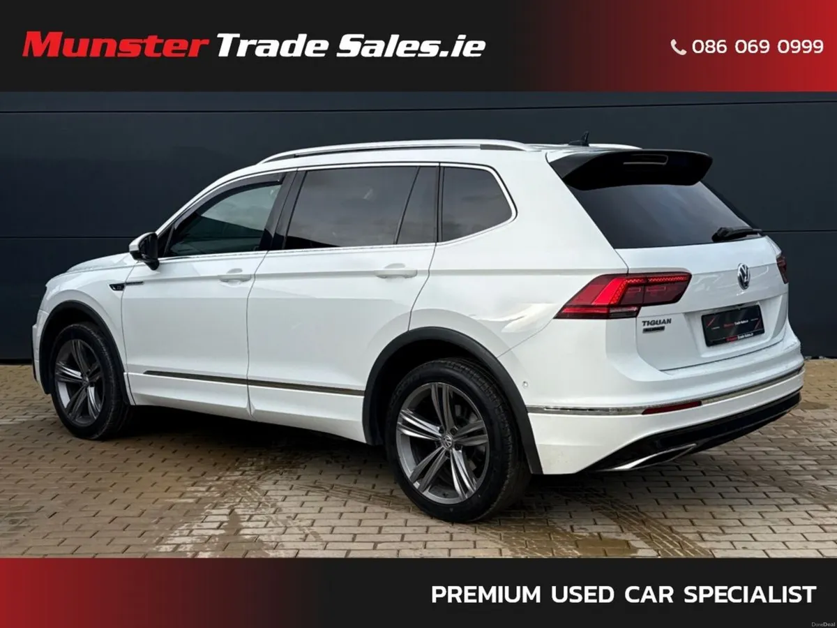 Volkswagen Tiguan Allspace 2.0 TDI 150HP R-Line - Image 6