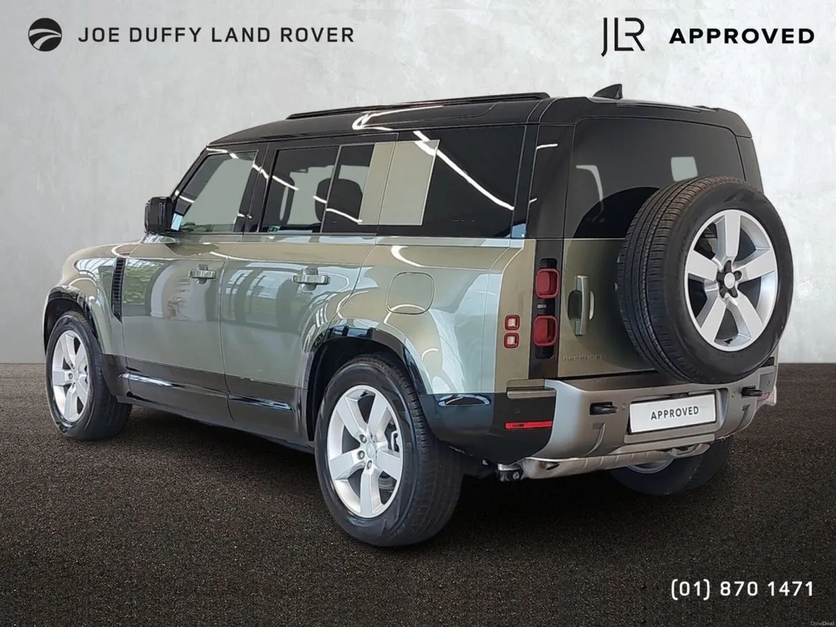 Land Rover Defender 110 X-Dynamic SE  P300 e 300 A - Image 3