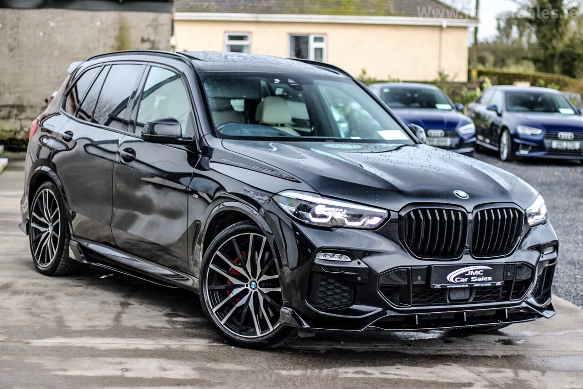 2021 BMW 45E M-PERFORMANCE PAN ROOF - Image 2