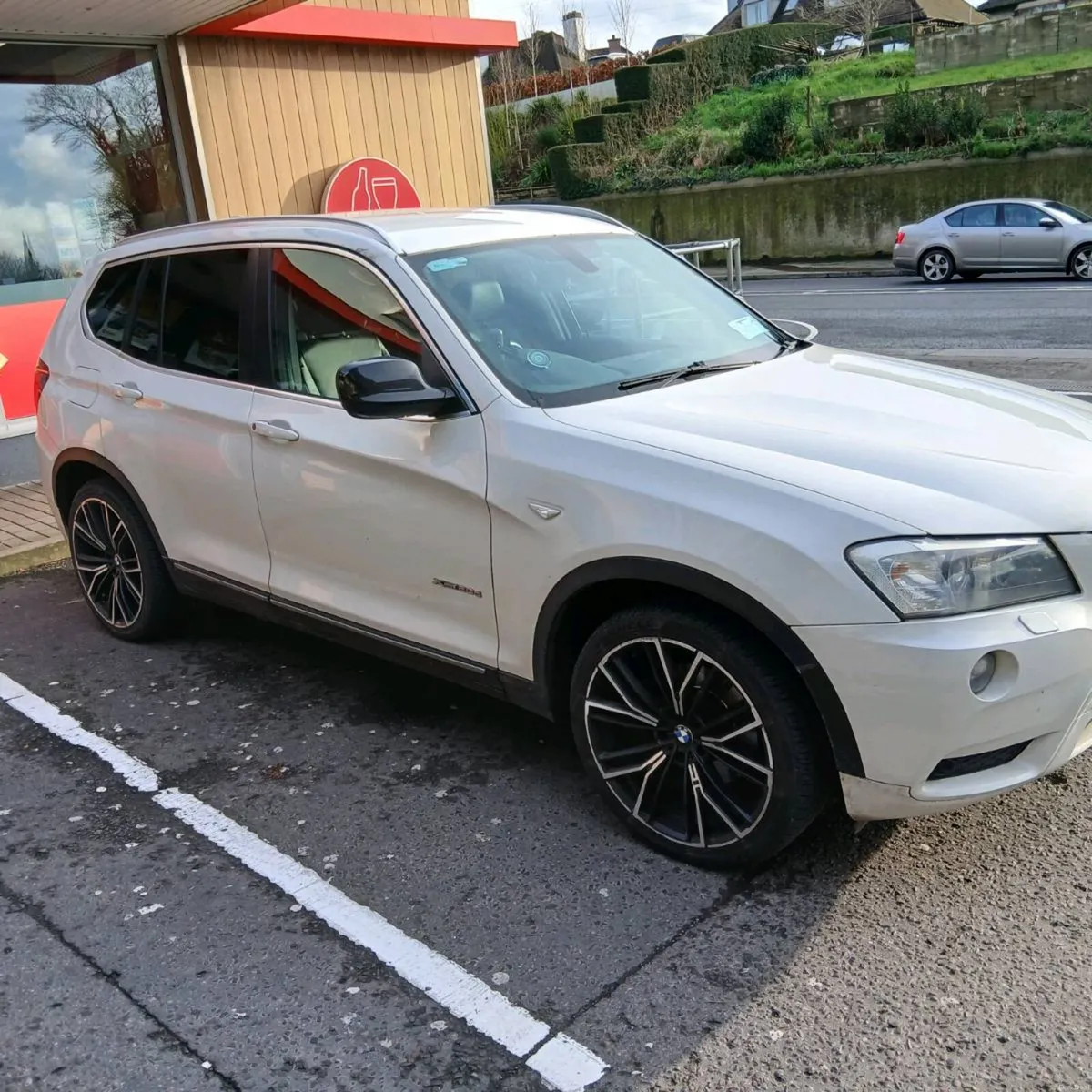 BMW X3 2014 - Image 3
