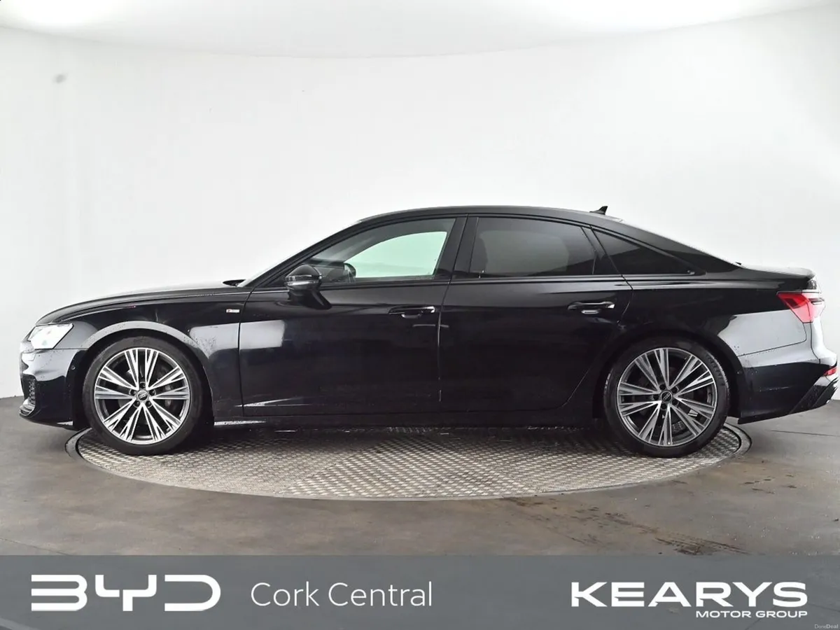 Audi A6 3.0TDI S LINE Quattro 50TDI 286HP - Image 3