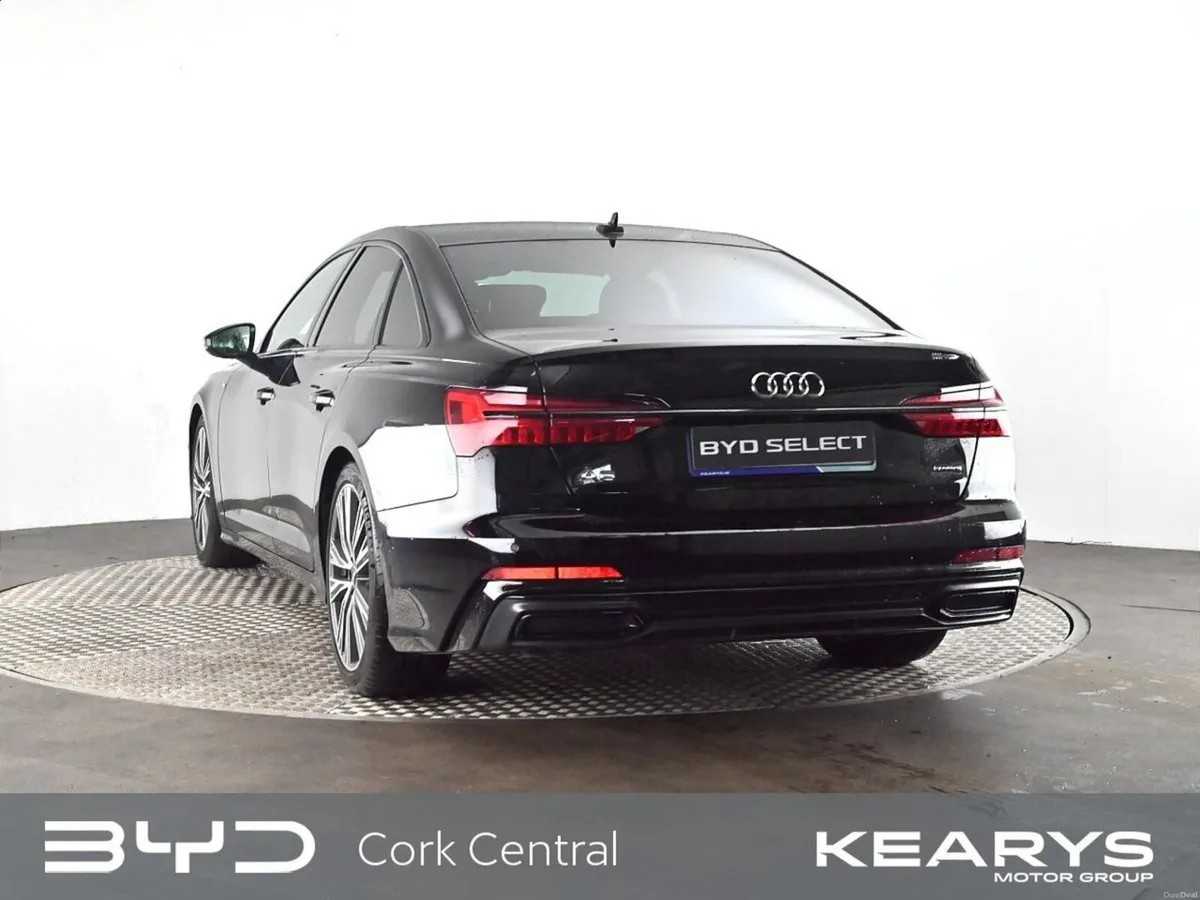 Audi A6 3.0TDI S LINE Quattro 50TDI 286HP - Image 2