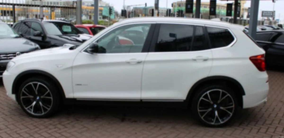 BMW X3 2014 - Image 4