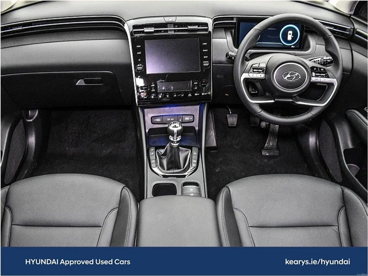 Hyundai Tucson 2WD Executive - Image 4