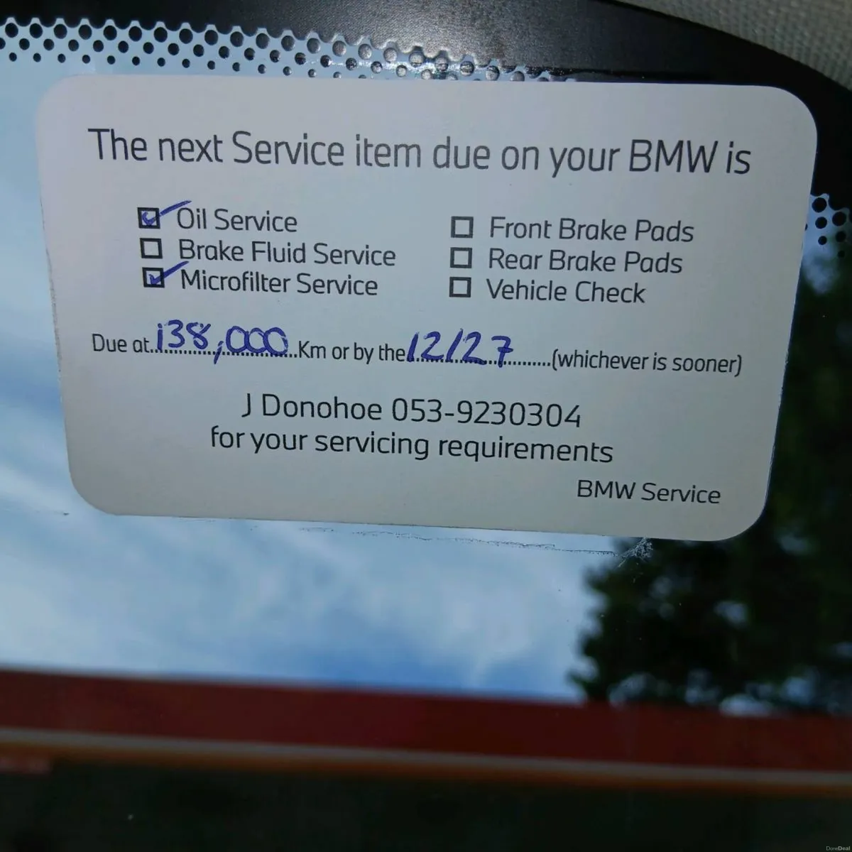 BMW X3 XDrive - low mileage! - Image 2