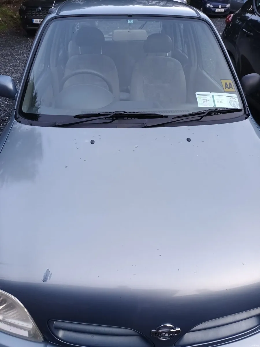 Nissan March 1L automatic - Image 1