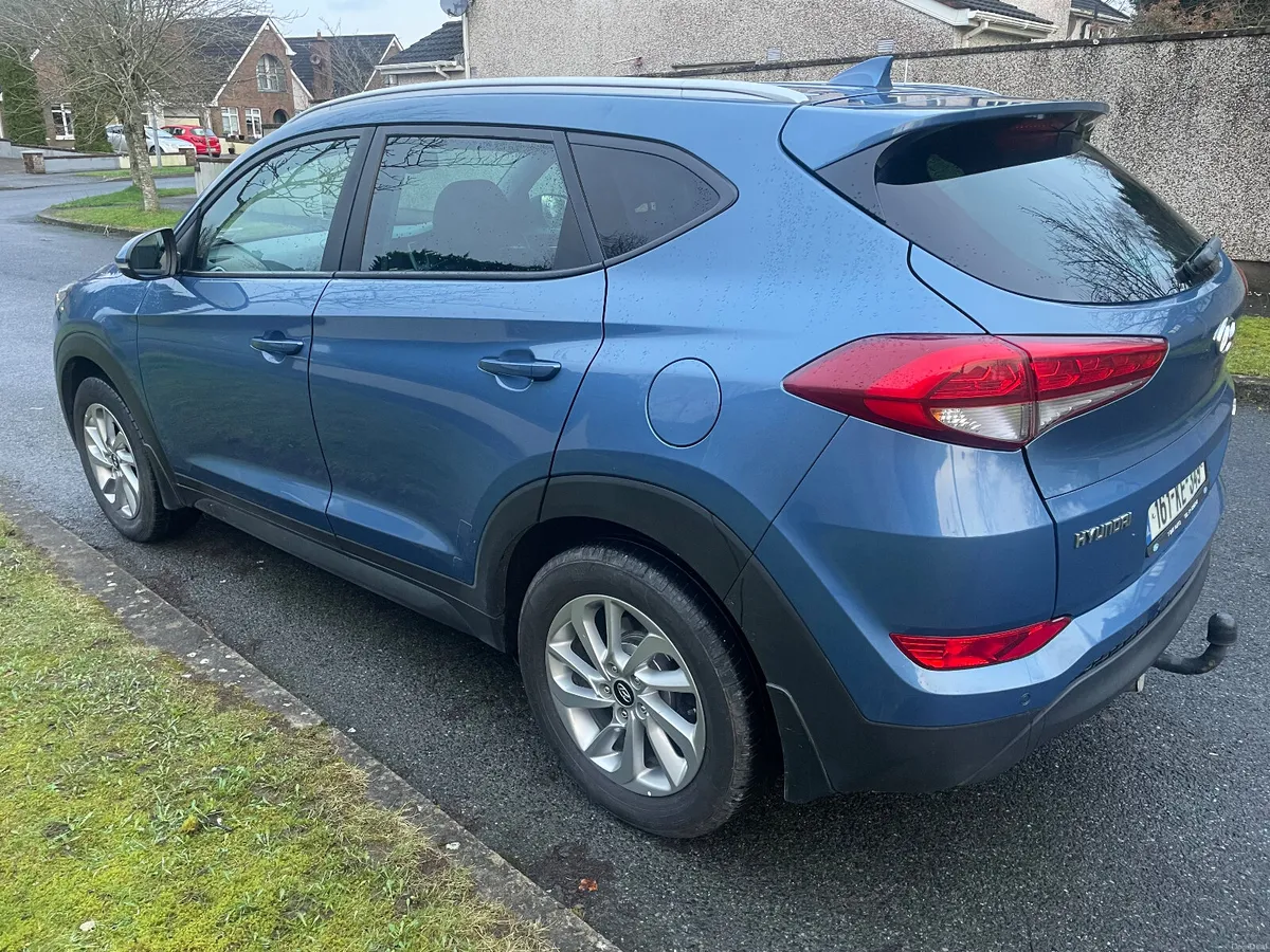 Hyundai Tucson 2016 NEW MODEL - Image 4