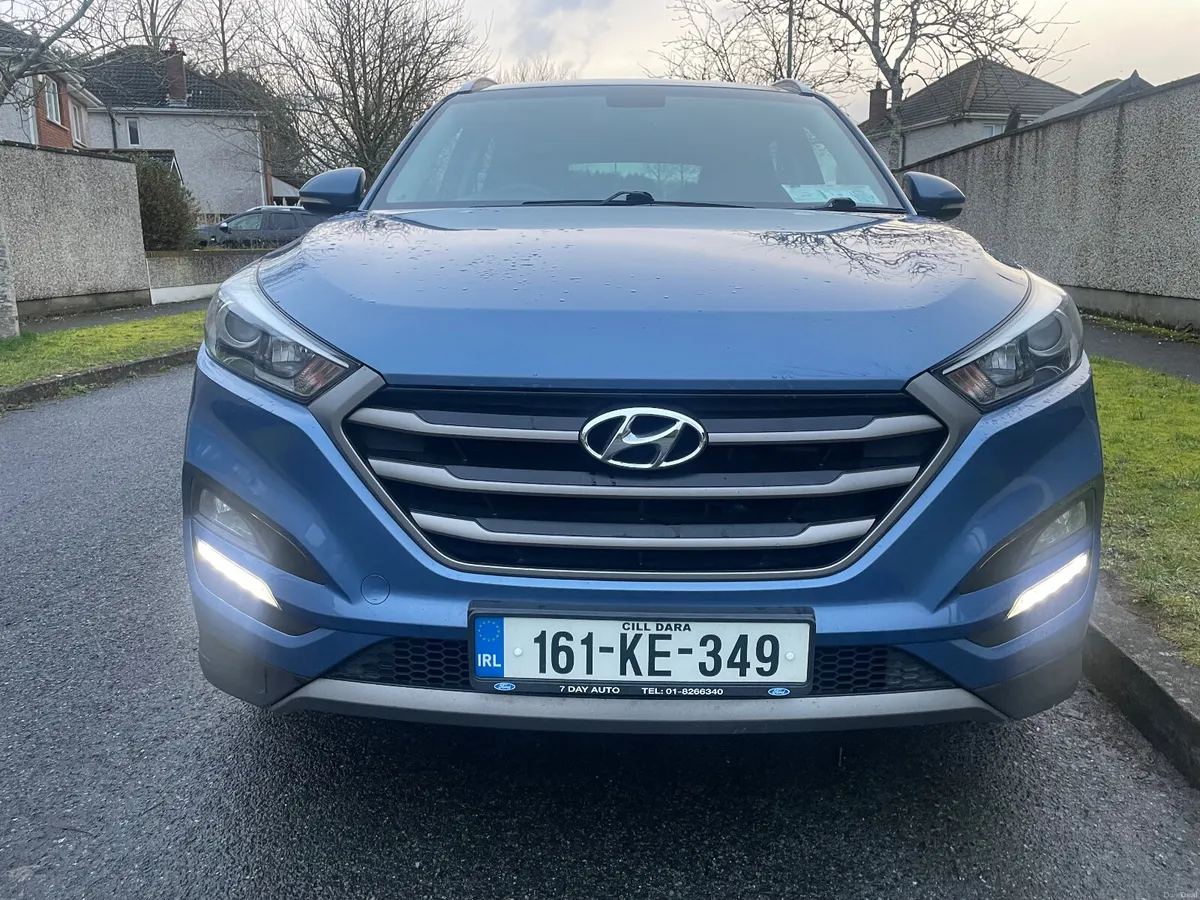 Hyundai Tucson 2016 NEW MODEL - Image 6