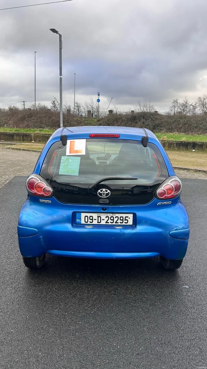 Toyota Agyo - Image 2