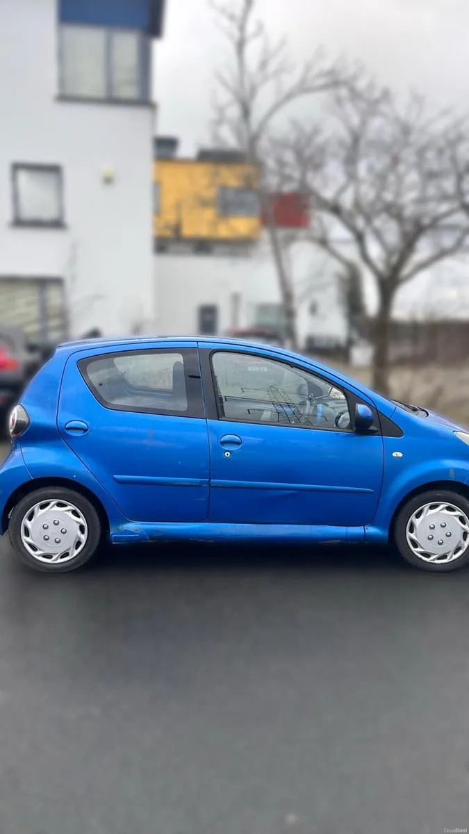 Toyota Agyo - Image 4