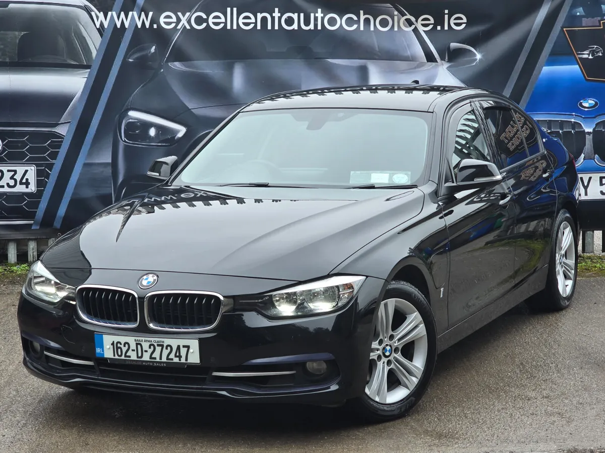 BMW 3-Series 2016 330E HYBRID LOW KM!IMMACULATE! - Image 3
