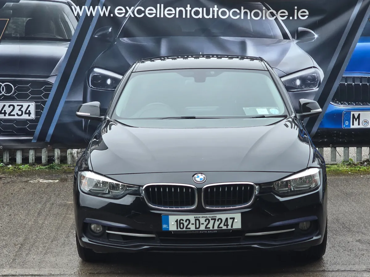 BMW 3-Series 2016 330E HYBRID LOW KM!IMMACULATE! - Image 2