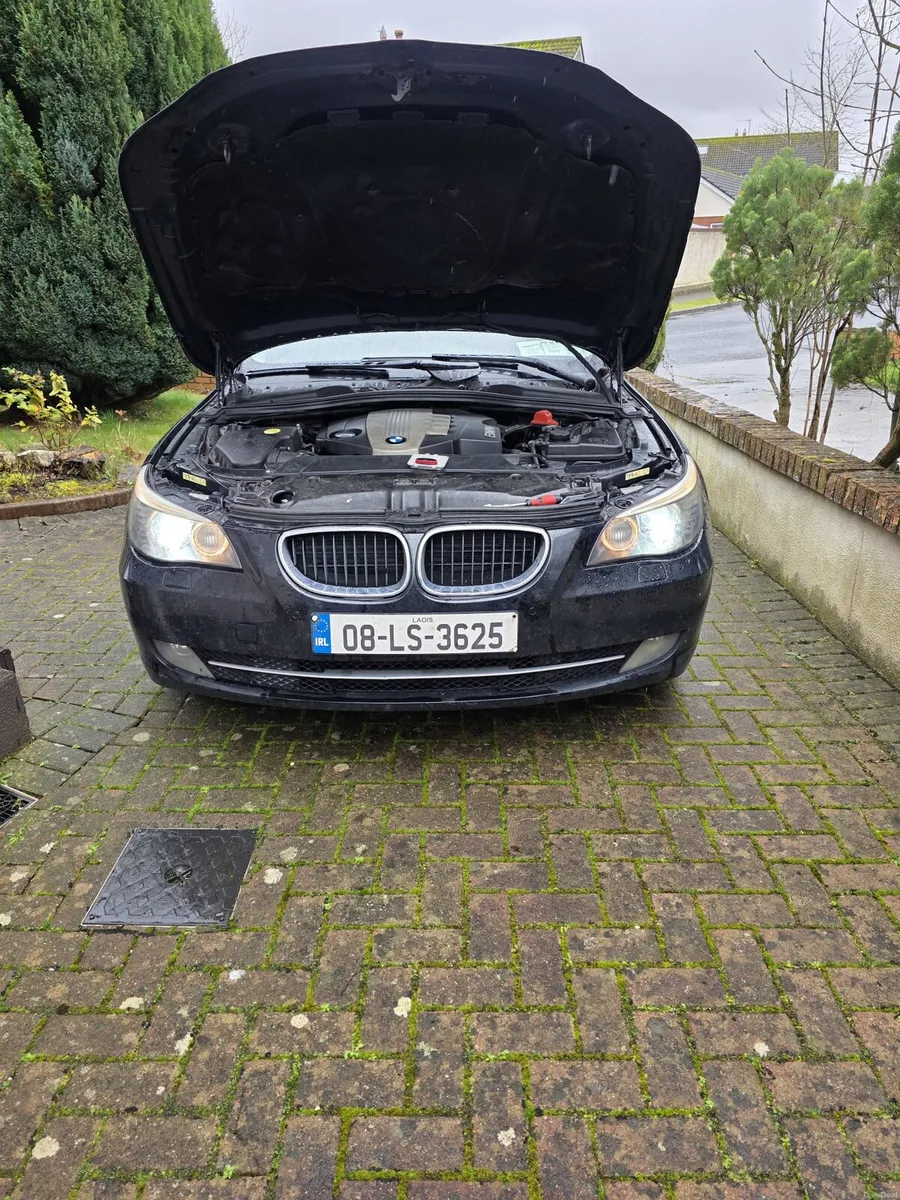 2008 BMW 520 E60 - Image 3