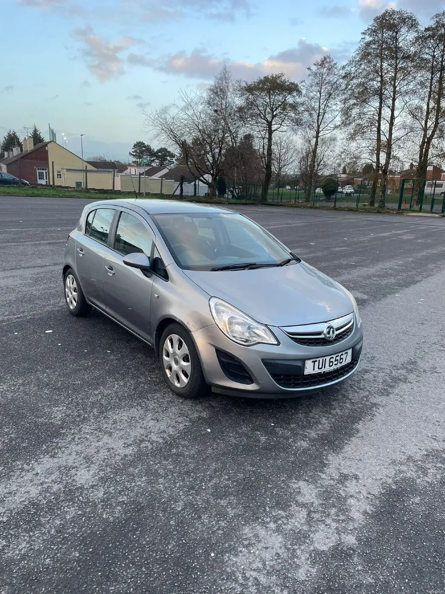 Vauxhall Corsa 2011 - Image 1