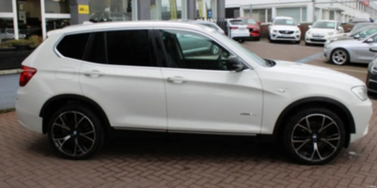 BMW X3 2014 - Image 1