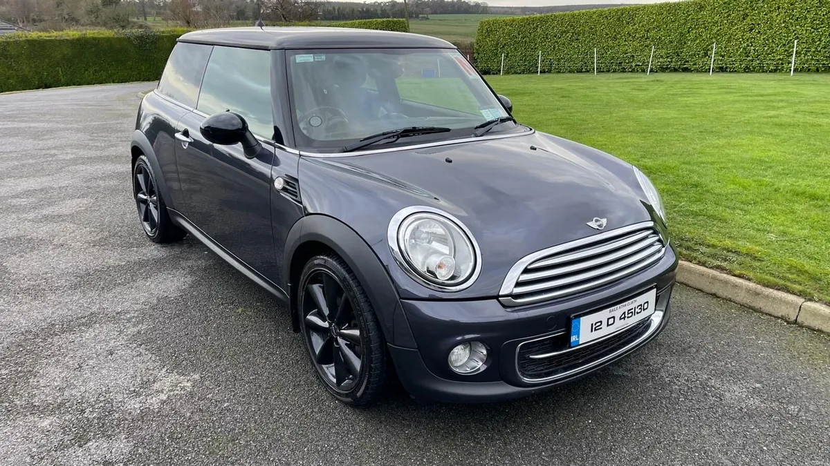 Mini Cooper D - Image 3