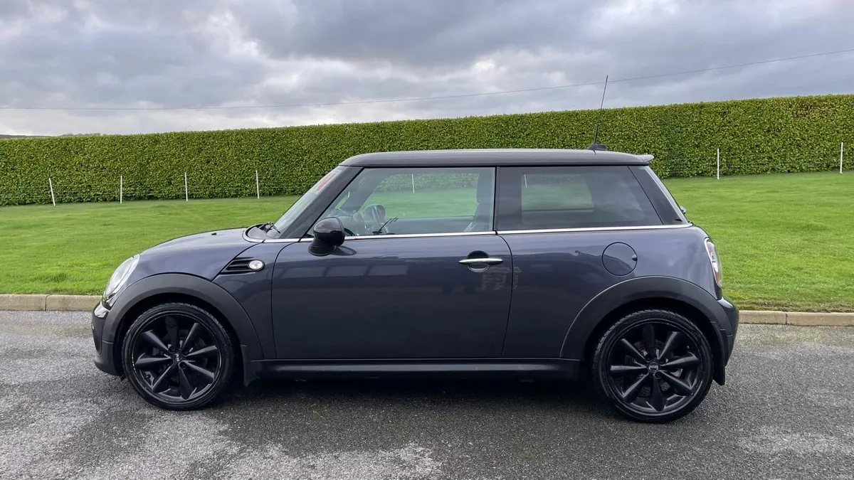 Mini Cooper D - Image 4