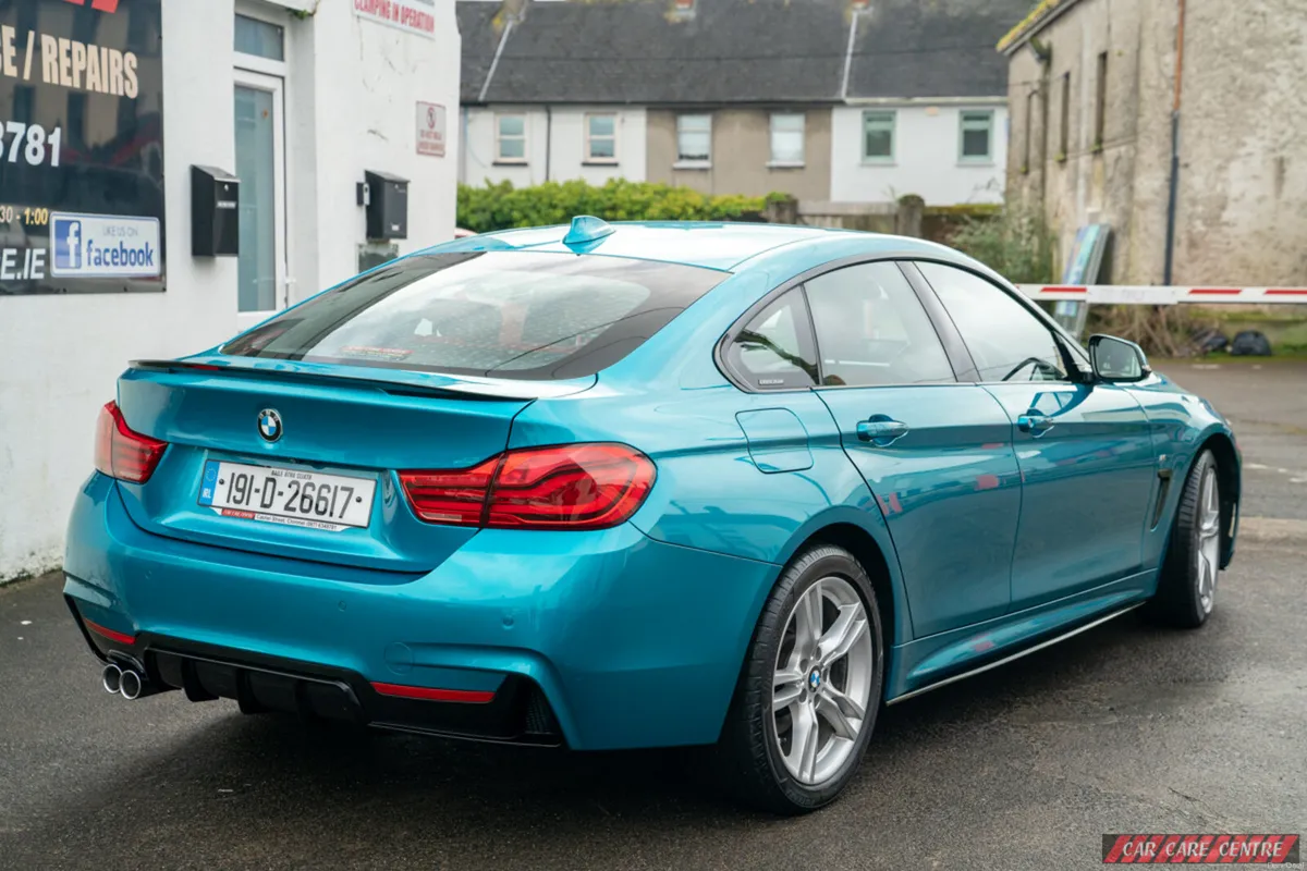 🔥 2019 BMW 420d  F36 Grand Coupe 190 BHP xDrive🔥 - Image 2