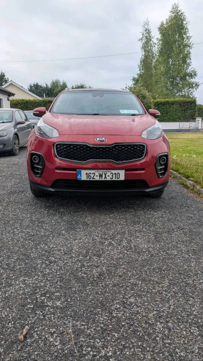 2016 Kia Sportage - Image 1