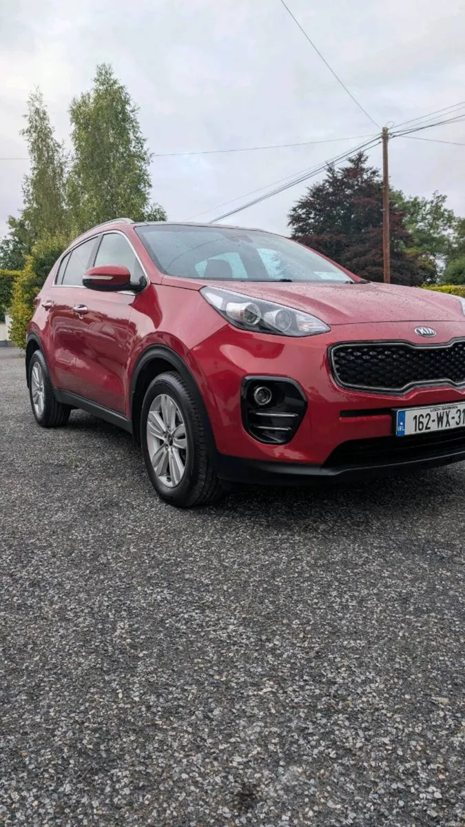 2016 Kia Sportage - Image 3