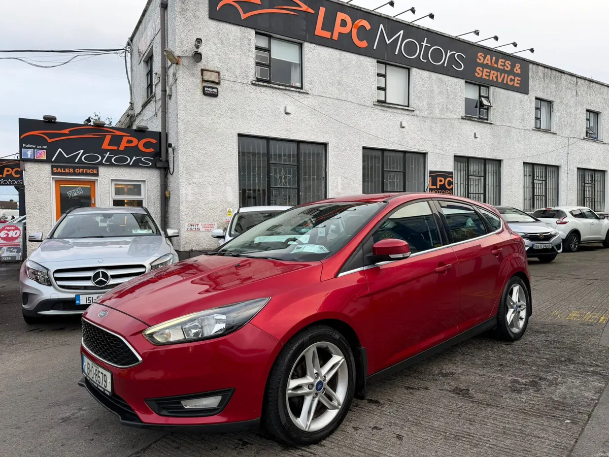Ford Focus 2015 - Image 1