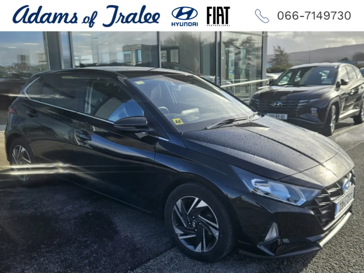 Hyundai i20 DELUXE PLUS 5DR - Image 1