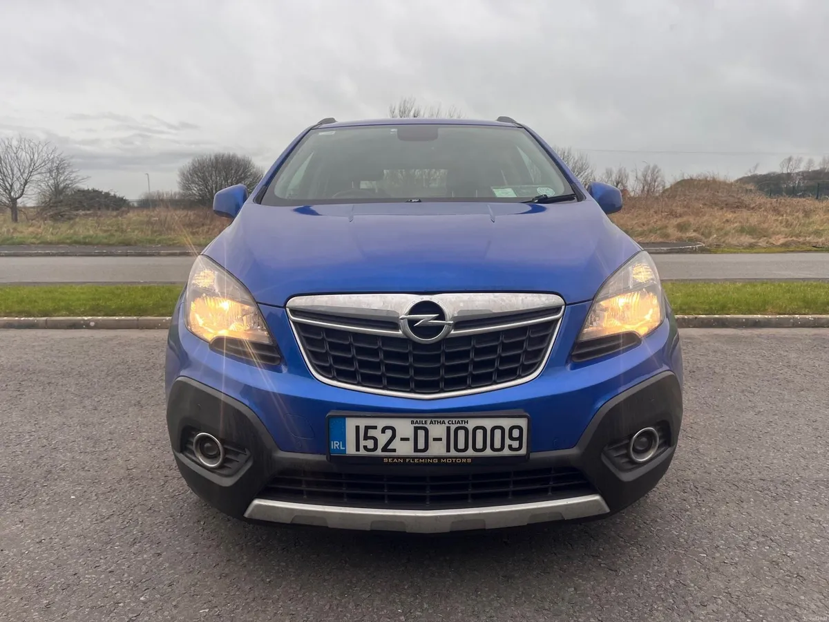 Opel Mokka NCT 11/26 - Image 3