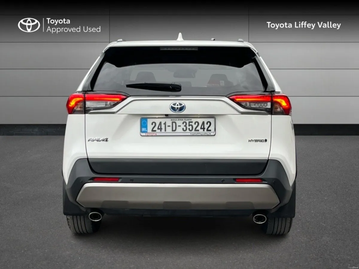 Toyota RAV4 RAV4 HYBRID SOL - Image 4