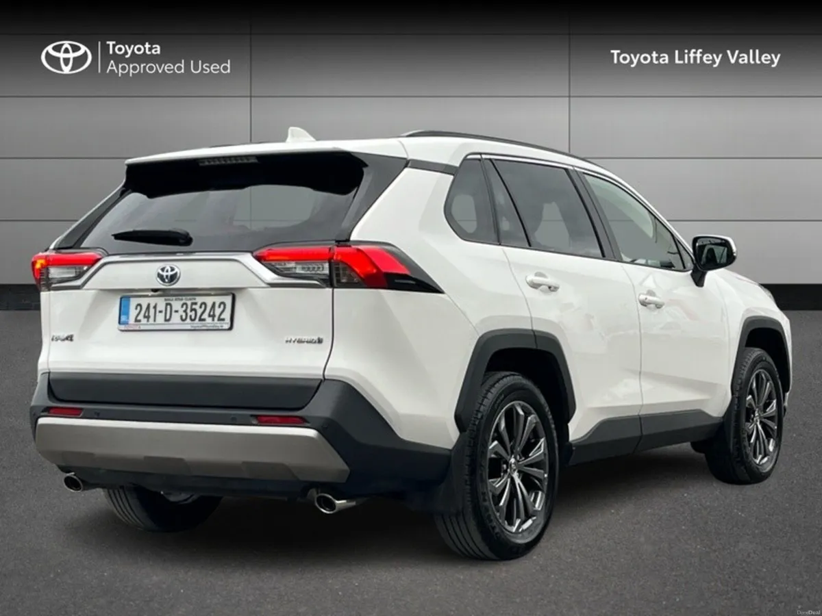 Toyota RAV4 RAV4 HYBRID SOL - Image 2