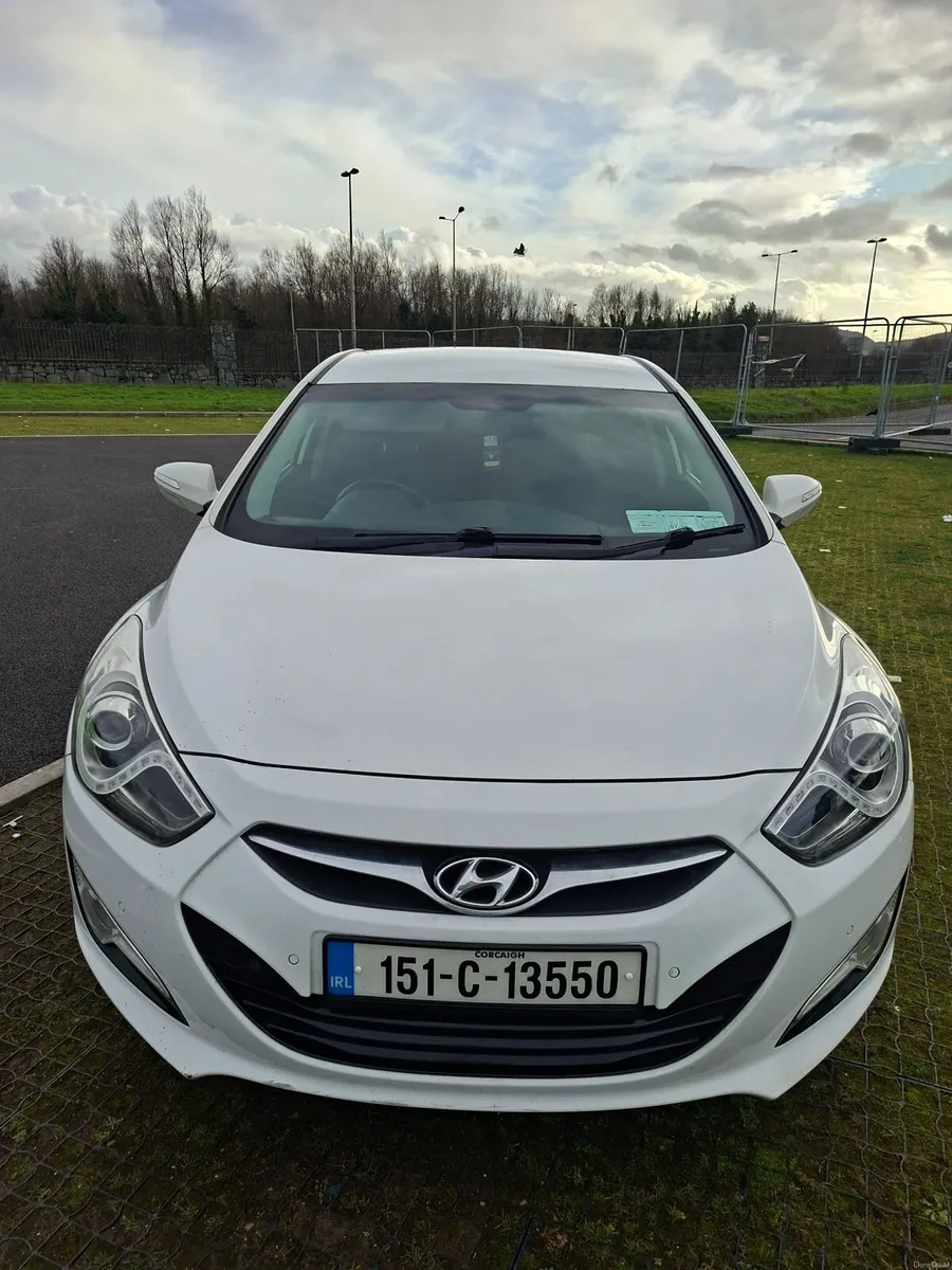 Hyundai i40 2015 - Image 2