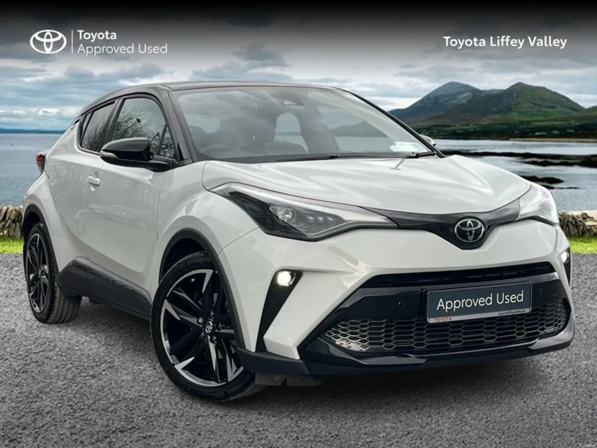 Toyota C-HR 1.8 - Image 1