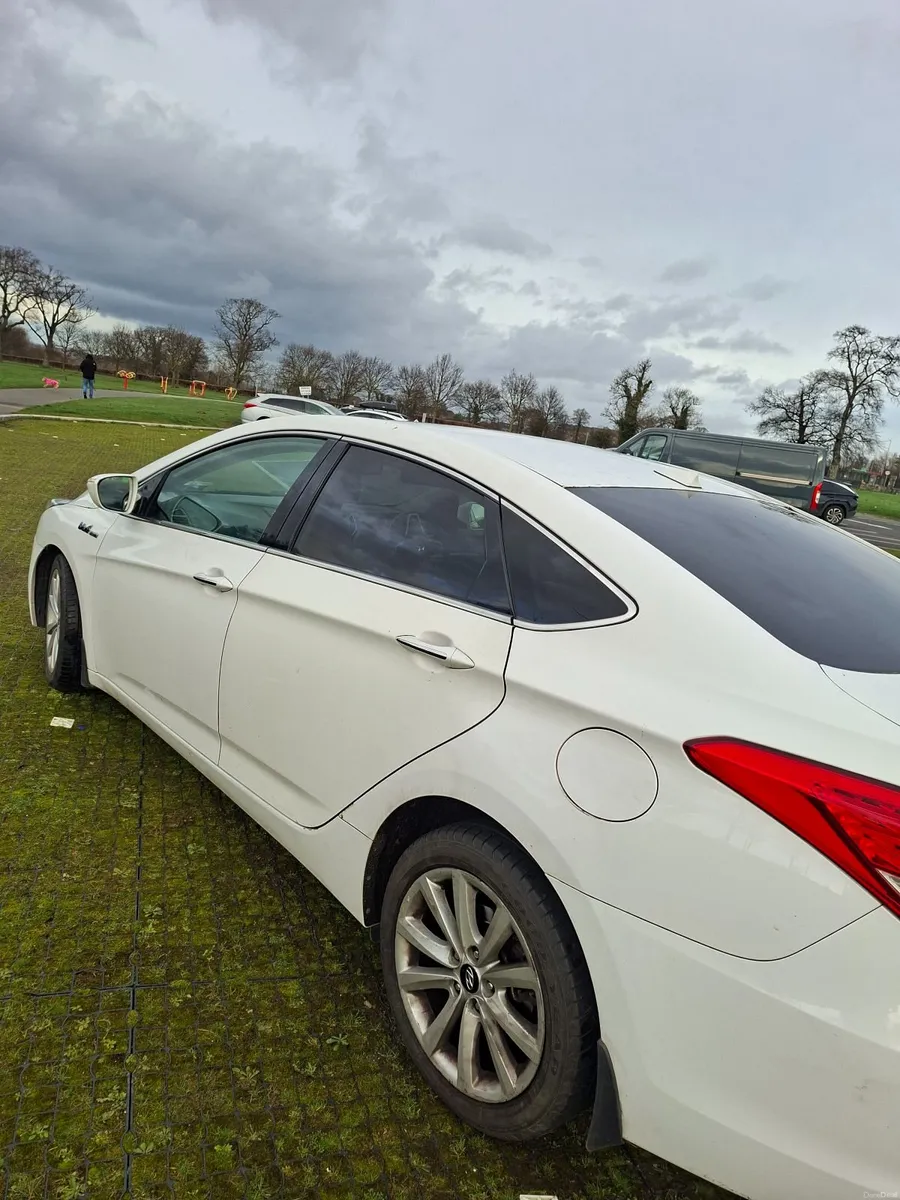Hyundai i40 2015 - Image 3