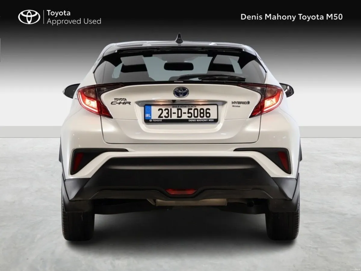 Toyota C-HR Sport Hybrid - Image 4