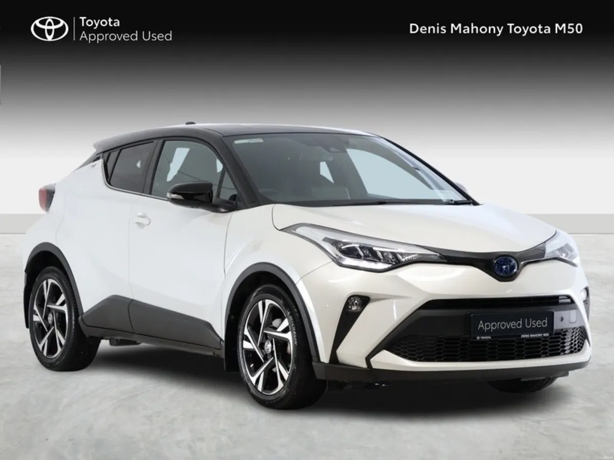 Toyota C-HR Sport Hybrid - Image 1