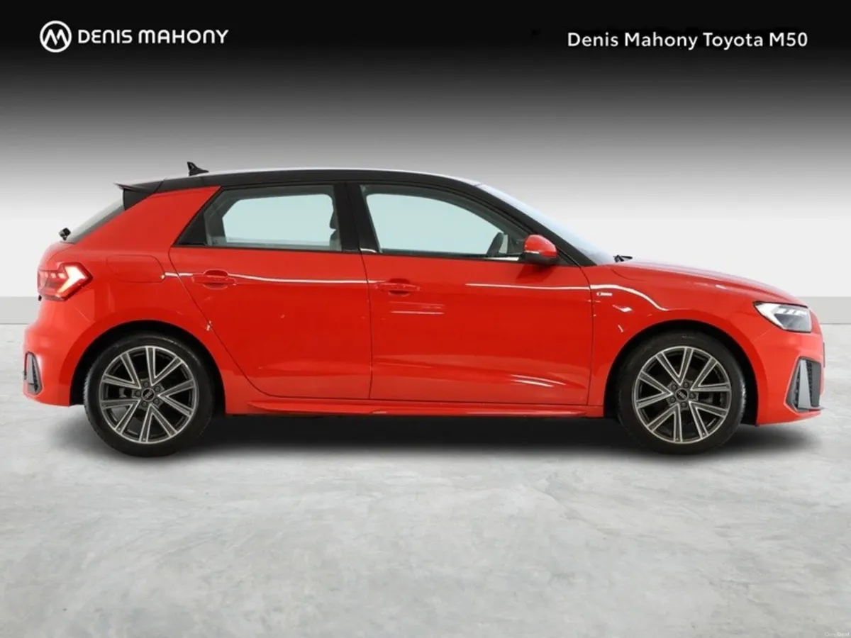 Audi A1 Sportback S-Line Manual - Image 3