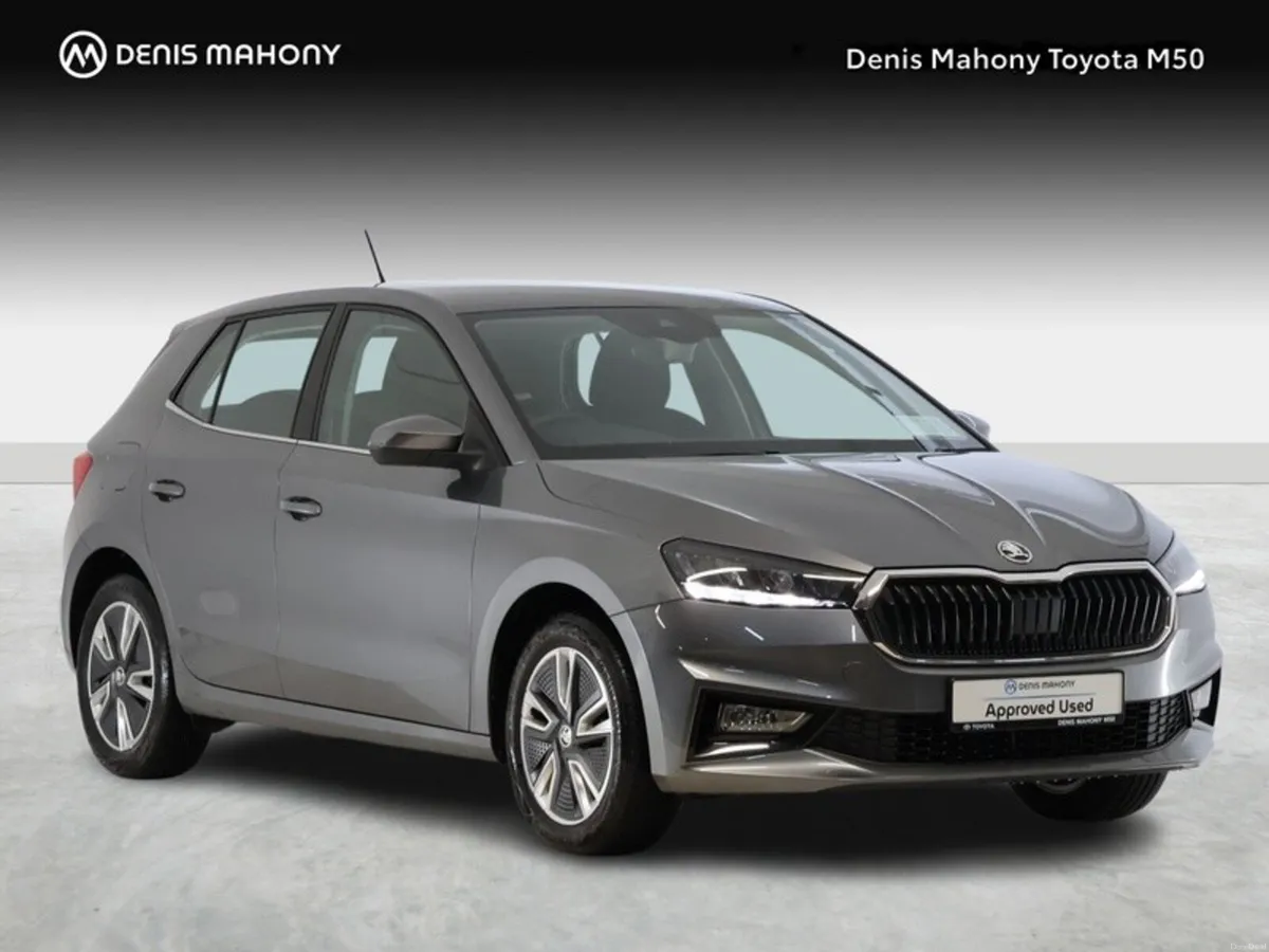 Skoda Fabia Style Manual - Image 1