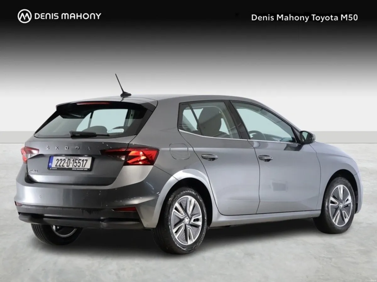 Skoda Fabia Style Manual - Image 2