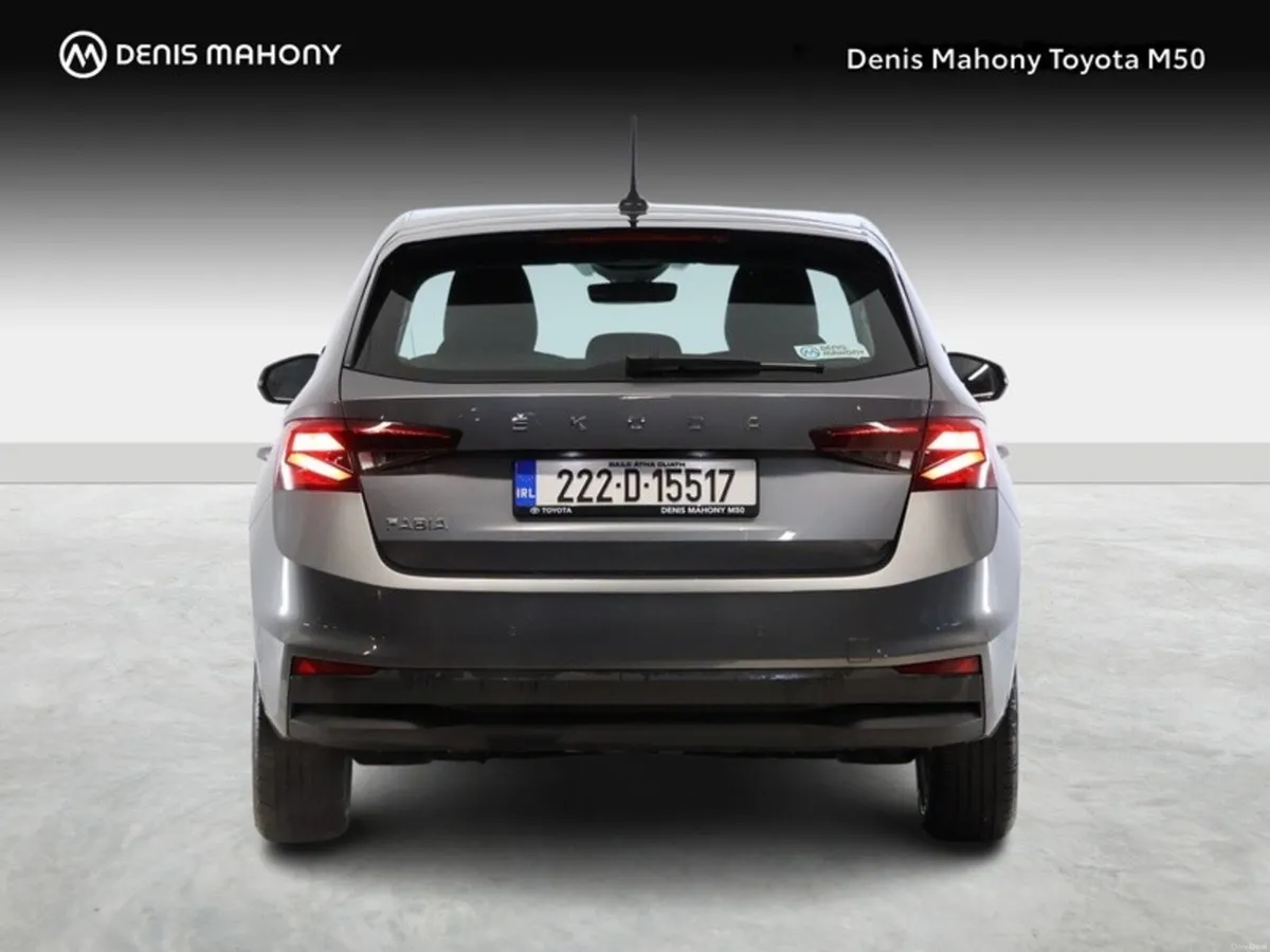 Skoda Fabia Style Manual - Image 4