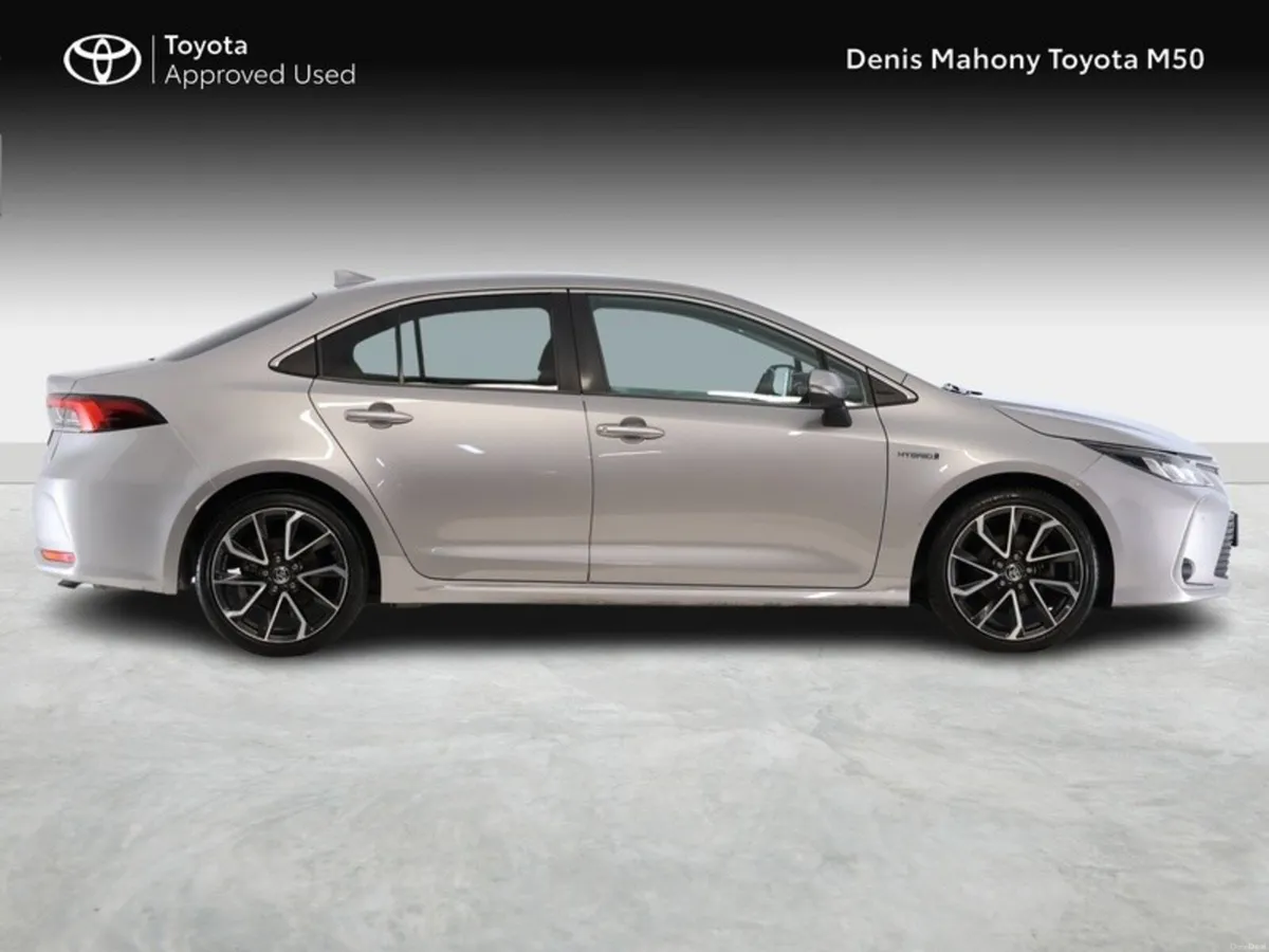 Toyota Corolla Sol Hybrid - Image 3