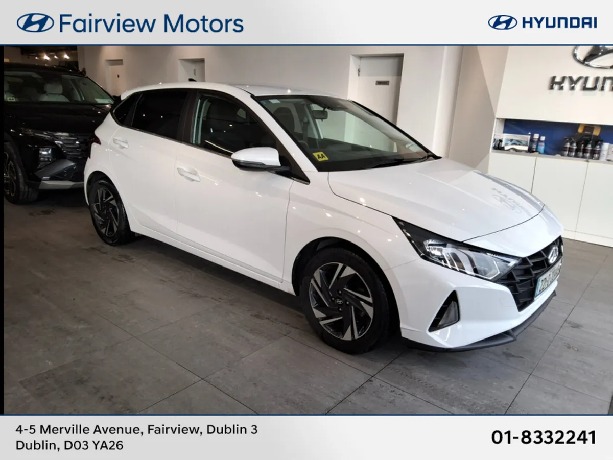 Hyundai i20 DELUXE PLUS 1.2 Petrol - Only 14,000 K - Image 1