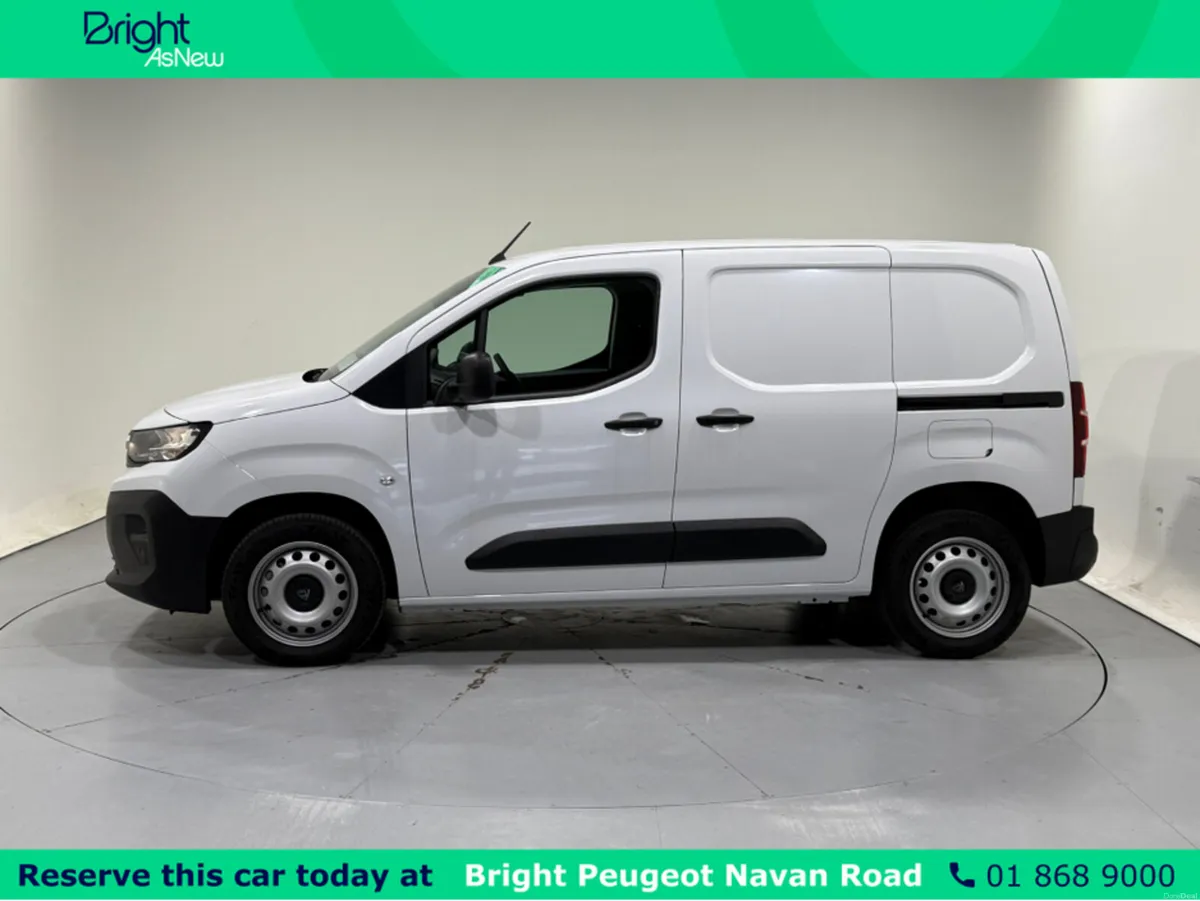 Peugeot Partner PRO PLUS 1.5 HDI 100 65 - Image 6