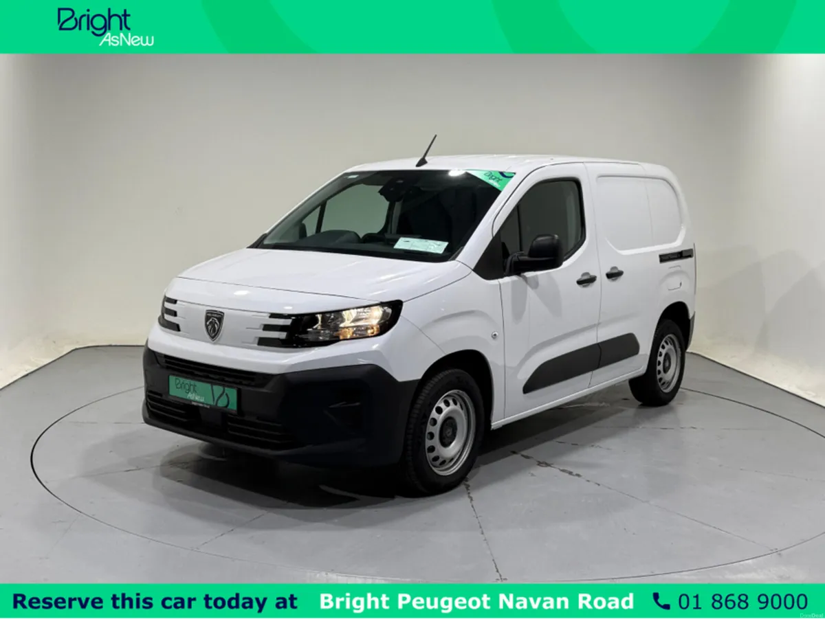 Peugeot Partner PRO PLUS 1.5 HDI 100 65 - Image 3