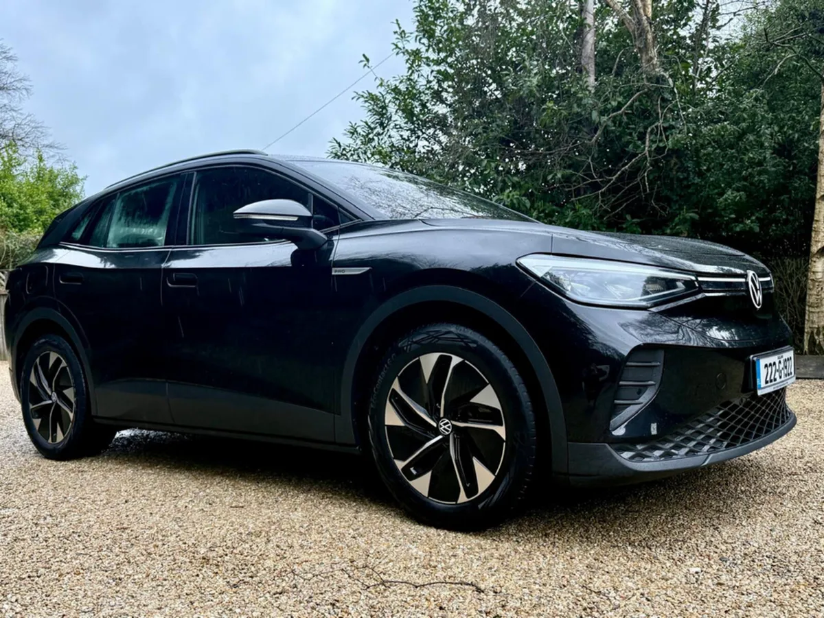 Volkswagen ID.4 *Sale Agreed* PRO 150 KW LIFE 77KW - Image 2