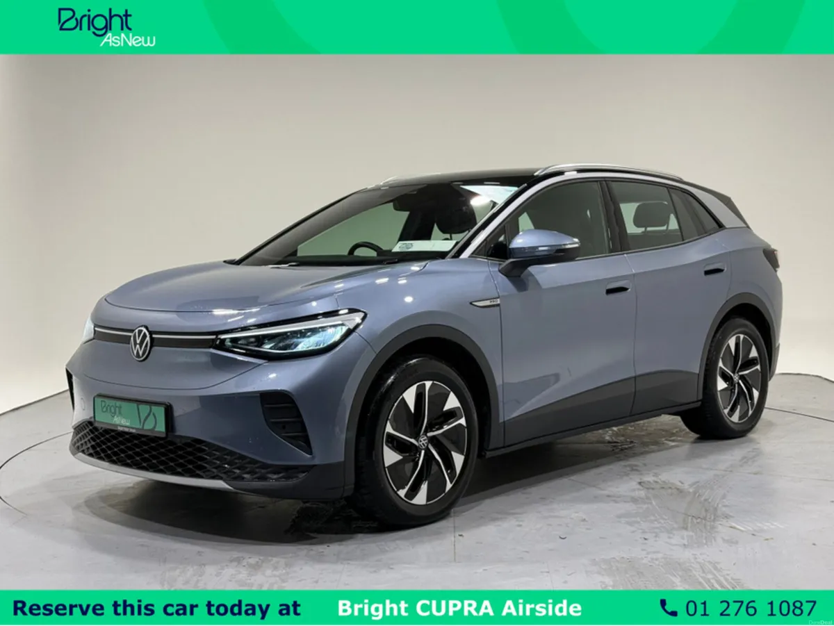 Volkswagen ID.4 PRO 128 KW LIFE 77KWH 174BHP 5DR - Image 3