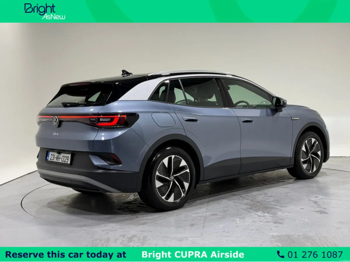Volkswagen ID.4 PRO 128 KW LIFE 77KWH 174BHP 5DR - Image 4
