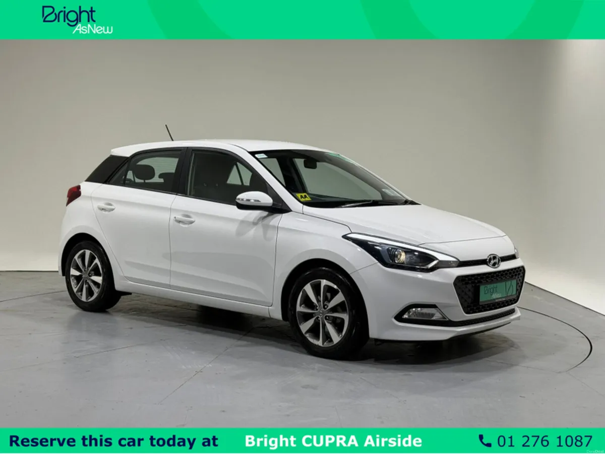 Hyundai i20 ACTIVE DELUXE 5DR - Image 1