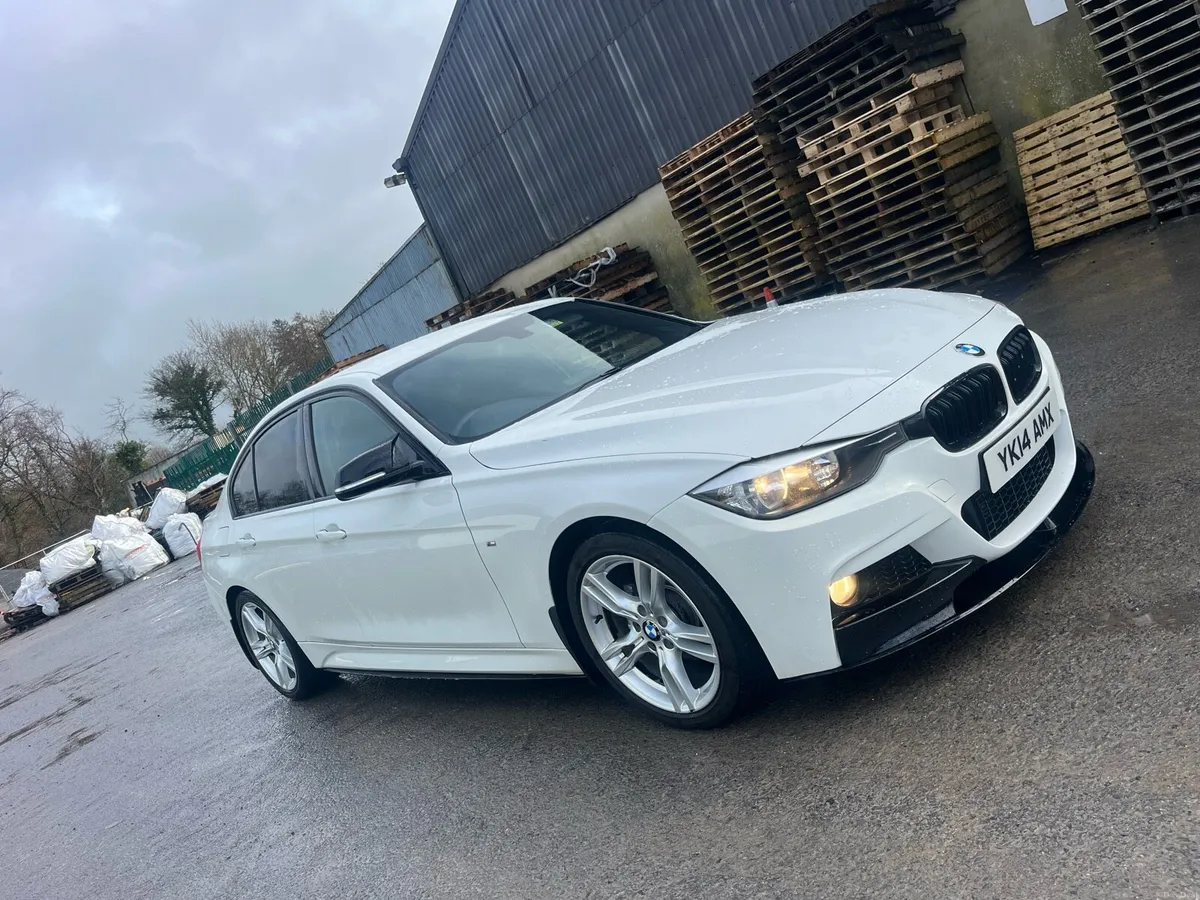 BMW 320D M Sport - Image 3