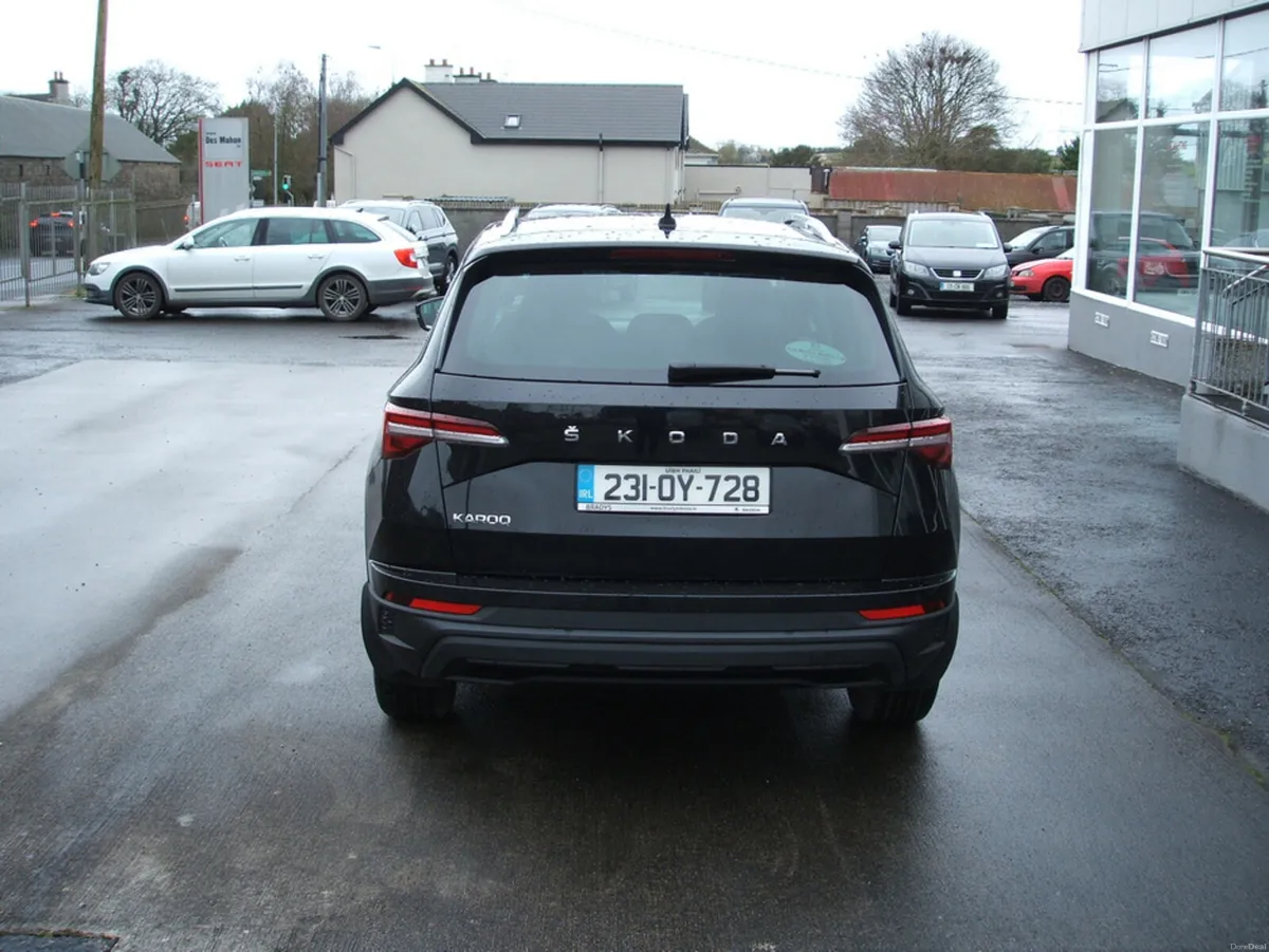 Skoda Karoq AMBITION 2.0 TDI 115HP 5 5DR - Image 2