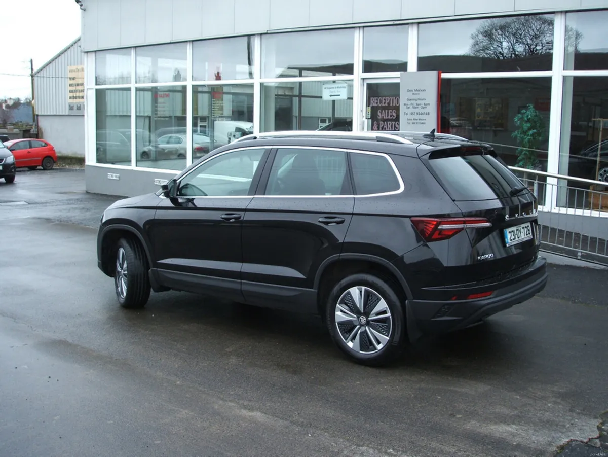 Skoda Karoq AMBITION 2.0 TDI 115HP 5 5DR - Image 4