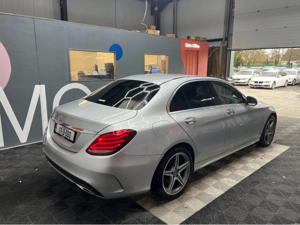 Mercedes-Benz C-Class 2017 MERCEDES-BEZN C220D LAU - Image 2